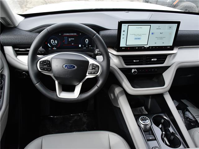 2026 Ford Explorer Active (Stk: X62212) in GEORGETOWN - Image 16 of 29