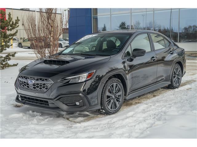 2022 Subaru WRX Sport (Stk: 25713U) in Red Deer - Image 6 of 19