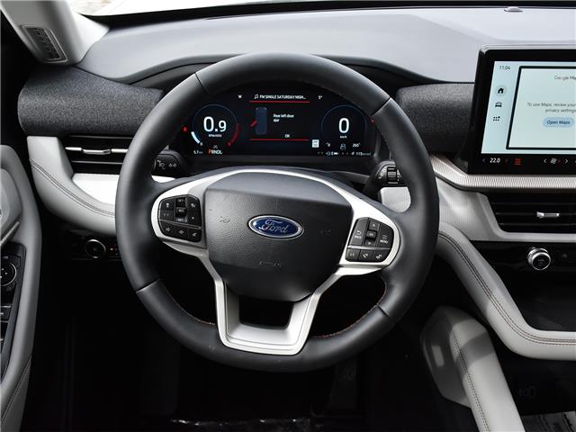 2026 Ford Explorer Active (Stk: X62212) in GEORGETOWN - Image 17 of 29