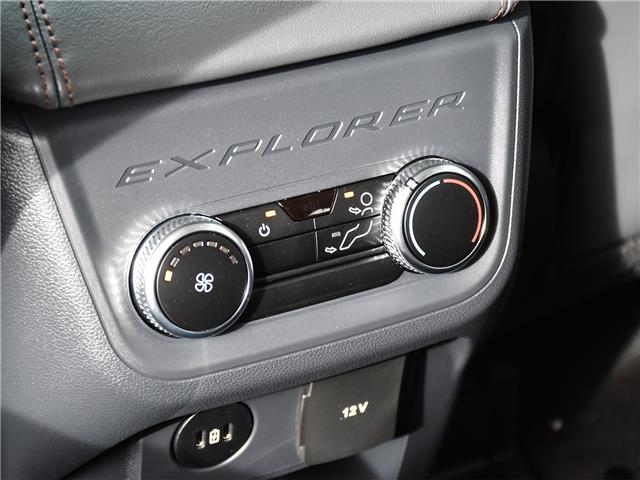 2026 Ford Explorer Active (Stk: X62211) in GEORGETOWN - Image 20 of 27