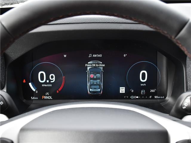 2026 Ford Explorer Active (Stk: X62211) in GEORGETOWN - Image 21 of 27
