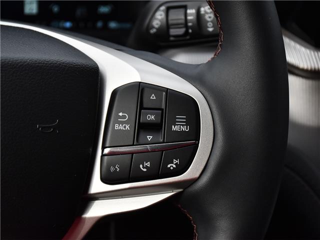 2026 Ford Explorer Active (Stk: X62211) in GEORGETOWN - Image 23 of 27
