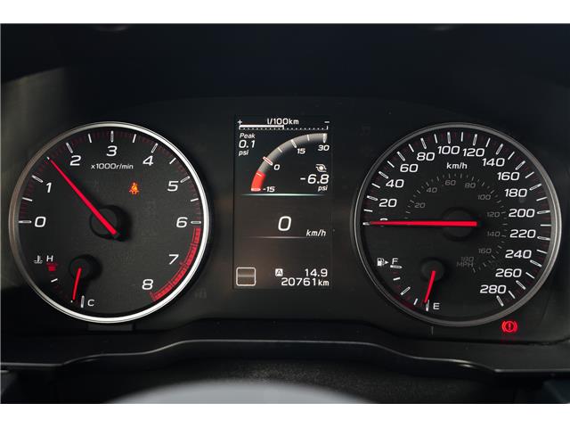2022 Subaru WRX Sport (Stk: 25713U) in Red Deer - Image 12 of 19