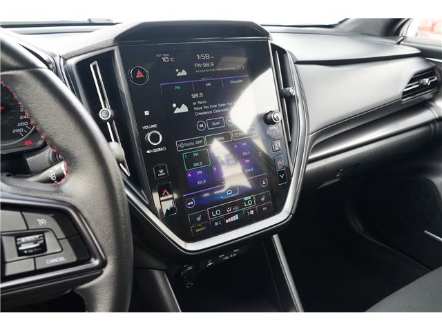 2022 Subaru WRX Sport (Stk: 25713U) in Red Deer - Image 14 of 19