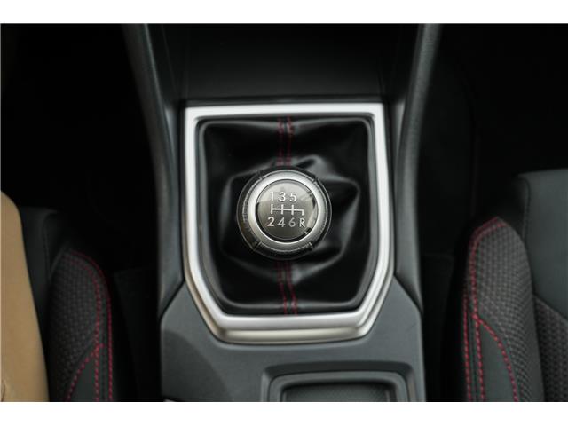 2022 Subaru WRX Sport (Stk: 25713U) in Red Deer - Image 15 of 19