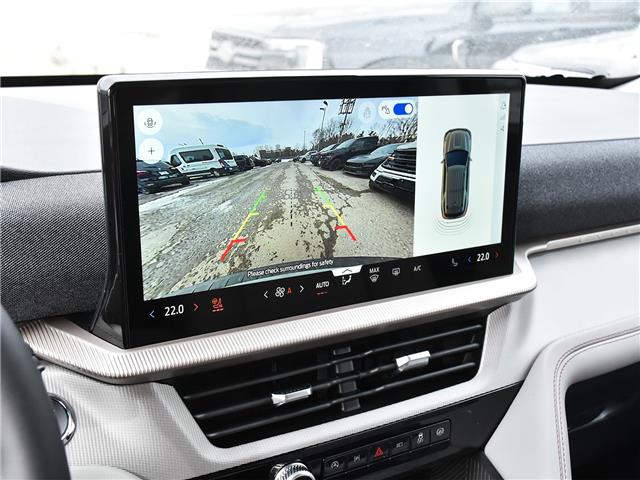 2026 Ford Explorer Active (Stk: X62212) in GEORGETOWN - Image 25 of 29