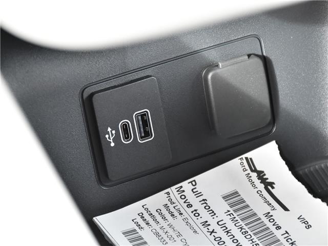 2026 Ford Explorer Active (Stk: X62212) in GEORGETOWN - Image 27 of 29
