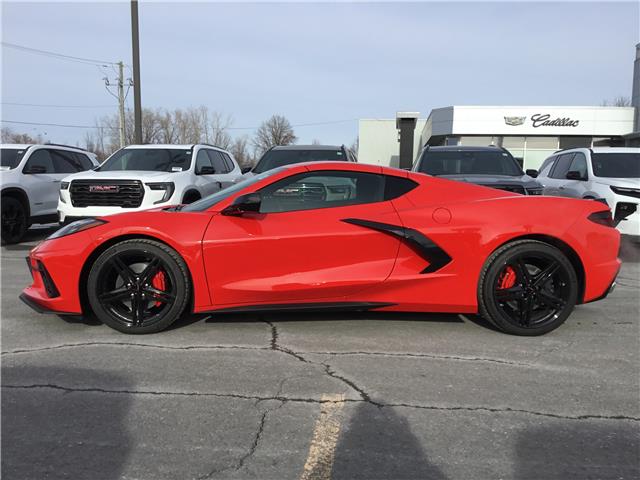 2026 Chevrolet Corvette Stingray (Stk: 26325) in Cornwall - Image 16 of 23