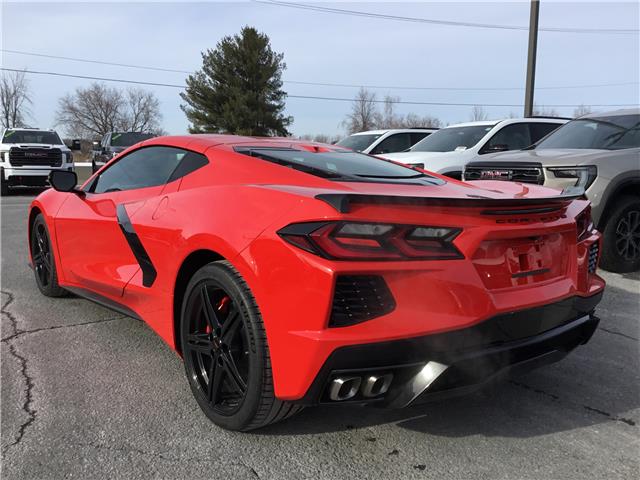 2026 Chevrolet Corvette Stingray (Stk: 26325) in Cornwall - Image 15 of 23