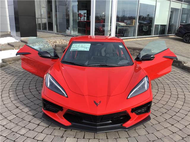 2026 Chevrolet Corvette Stingray (Stk: 26325) in Cornwall - Image 22 of 23