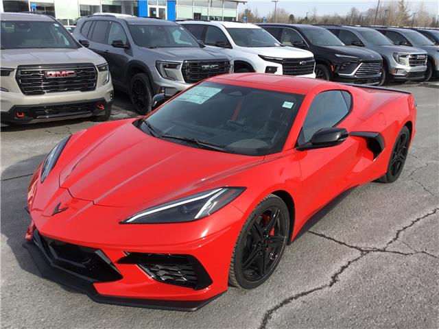 2026 Chevrolet Corvette Stingray (Stk: 26325) in Cornwall - Image 2 of 23