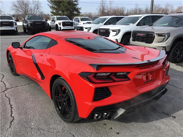 2026 Chevrolet Corvette Stingray (Stk: 26325) in Cornwall - Image 17 of 23