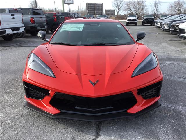 2026 Chevrolet Corvette Stingray (Stk: 26325) in Cornwall - Image 23 of 23
