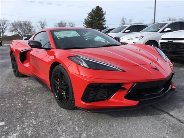 2026 Chevrolet Corvette Stingray (Stk: 26325) in Cornwall - Image 18 of 23