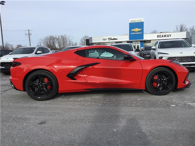 2026 Chevrolet Corvette Stingray (Stk: 26325) in Cornwall - Image 19 of 23