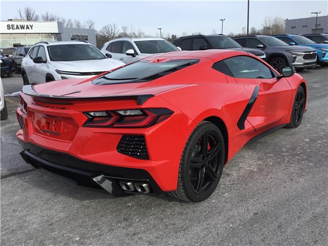 2026 Chevrolet Corvette Stingray (Stk: 26325) in Cornwall - Image 20 of 23