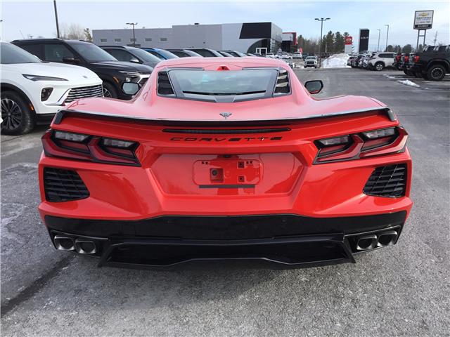 2026 Chevrolet Corvette Stingray (Stk: 26325) in Cornwall - Image 21 of 23