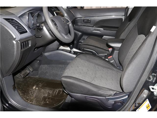 2025 Mitsubishi RVR ES (Stk: T26210A) in Edmonton - Image 9 of 18