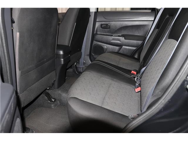 2025 Mitsubishi RVR ES (Stk: T26210A) in Edmonton - Image 14 of 18