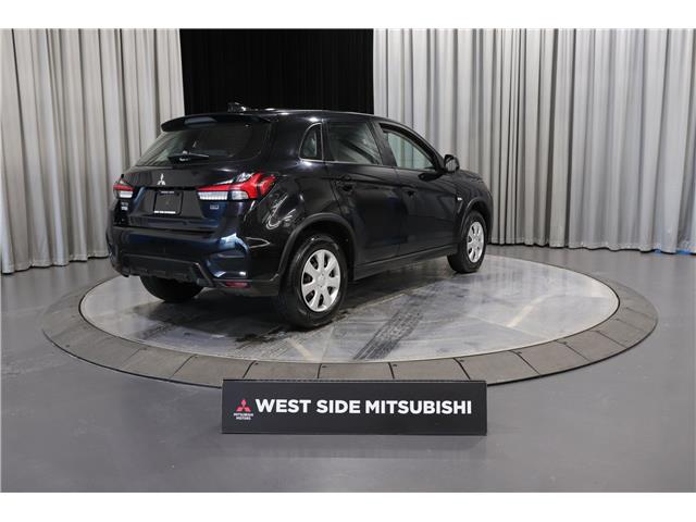 2025 Mitsubishi RVR ES (Stk: T26210A) in Edmonton - Image 5 of 18