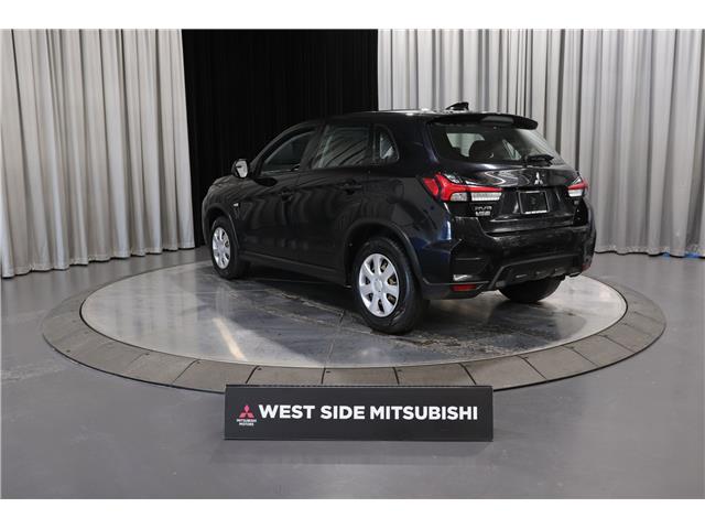 2025 Mitsubishi RVR ES (Stk: T26210A) in Edmonton - Image 4 of 18