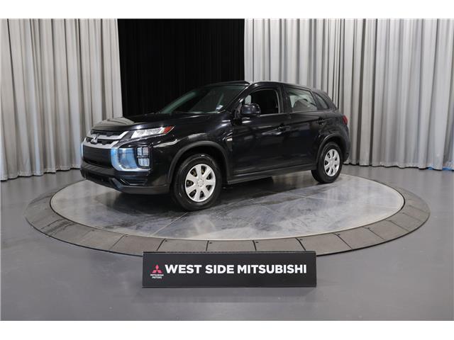 2025 Mitsubishi RVR ES (Stk: T26210A) in Edmonton - Image 3 of 18