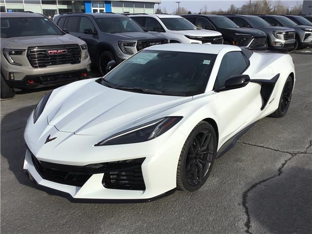 2026 Chevrolet Corvette Z06 (Stk: 26334) in Cornwall - Image 2 of 22 2026 Chevrolet Corvette Z06 (Stk: 26334) in Cornwall - Image 2 of 22
