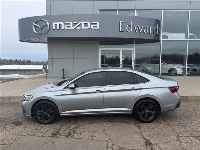 2023 Volkswagen Jetta Comfortline (Stk: 24749) in Pembroke - Image 1 of 28