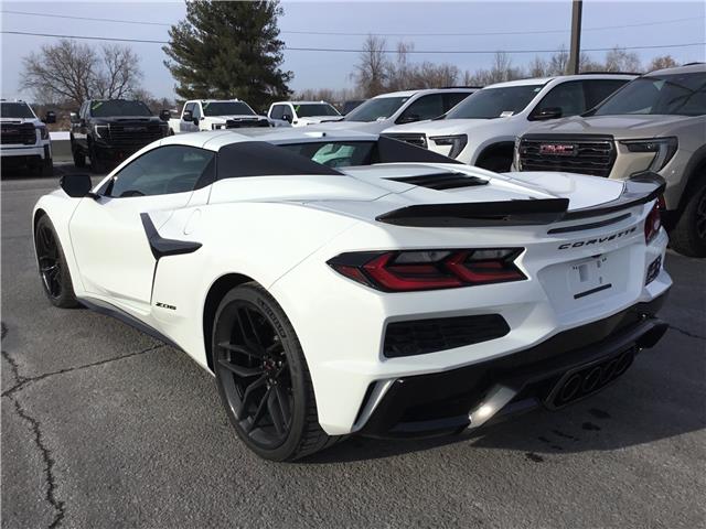 2026 Chevrolet Corvette Z06 (Stk: 26334) in Cornwall - Image 19 of 22 2026 Chevrolet Corvette Z06 (Stk: 26334) in Cornwall - Image 19 of 22