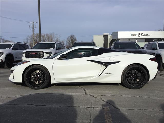2026 Chevrolet Corvette Z06 (Stk: 26334) in Cornwall - Image 14 of 22 2026 Chevrolet Corvette Z06 (Stk: 26334) in Cornwall - Image 14 of 22
