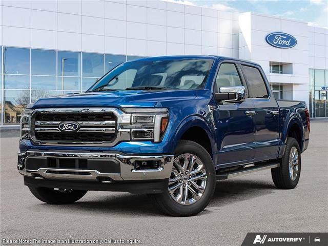 2026 Ford F-150 Lariat (Stk: TK-178) in Okotoks - Image 1 of 25