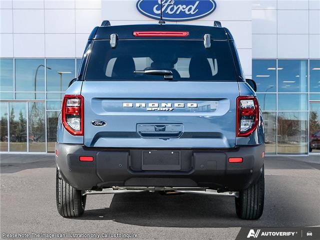 2026 Ford Bronco Sport Outer Banks (Stk: TK-122) in Okotoks - Image 5 of 19