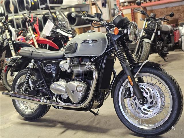 2026 Triumph Bonneville T120 (Stk: 26TS-019) in Grande Prairie - Image 2 of 9