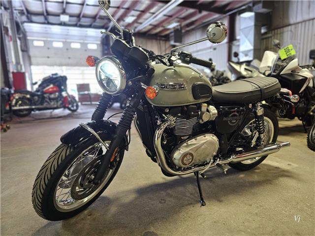2026 Triumph Bonneville T120 (Stk: 26TS-019) in Grande Prairie - Image 4 of 9
