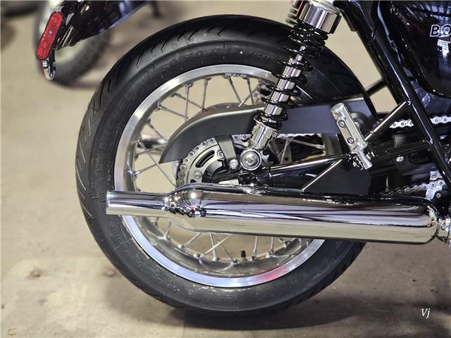 2026 Triumph Bonneville T120 (Stk: 26TS-019) in Grande Prairie - Image 6 of 9