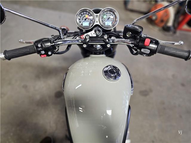 2026 Triumph Bonneville T120 (Stk: 26TS-019) in Grande Prairie - Image 7 of 9