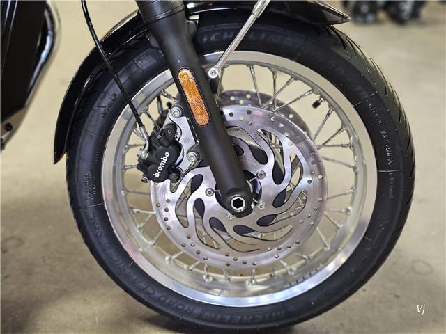 2026 Triumph Bonneville T120 (Stk: 26TS-019) in Grande Prairie - Image 9 of 9