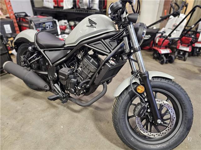 2026 Honda REBEL 300 ABS (Stk: 26HS-009) in Grande Prairie - Image 2 of 7