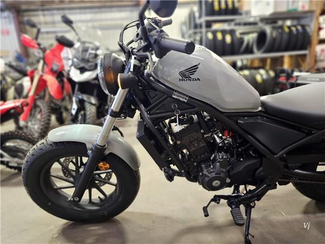 2026 Honda REBEL 300 ABS (Stk: 26HS-009) in Grande Prairie - Image 3 of 7