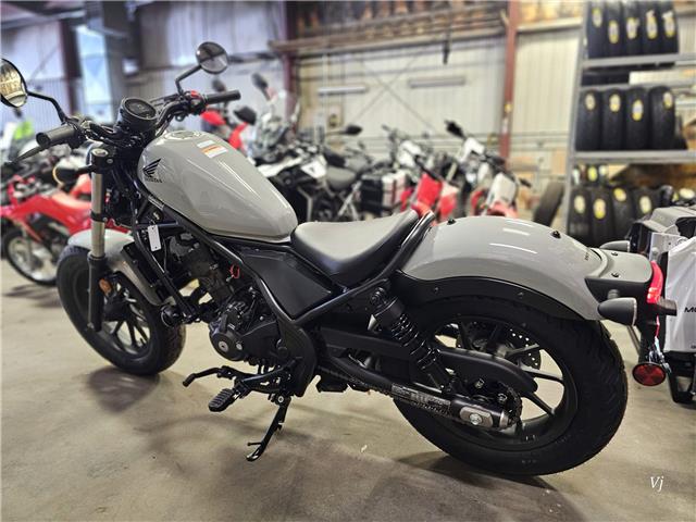 2026 Honda REBEL 300 ABS (Stk: 26HS-009) in Grande Prairie - Image 4 of 7