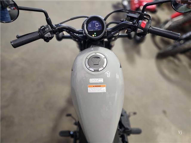 2026 Honda REBEL 300 ABS (Stk: 26HS-009) in Grande Prairie - Image 5 of 7