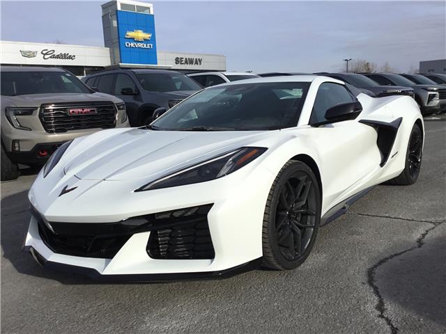 2026 Chevrolet Corvette Z06 (Stk: 26334) in Cornwall - Image 1 of 22