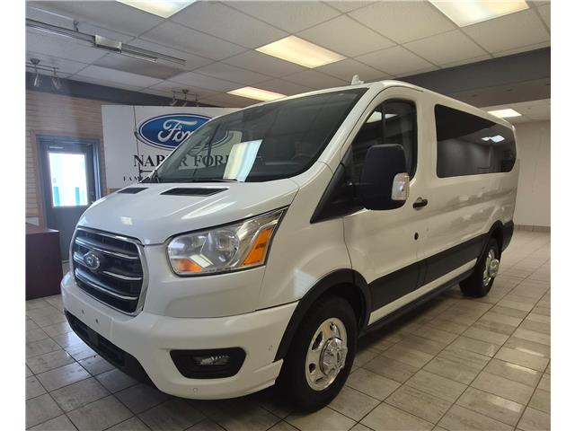 2020 Ford Transit-150 Passenger XL (Stk: UA21680) in Shellbrook - Image 1 of 19
