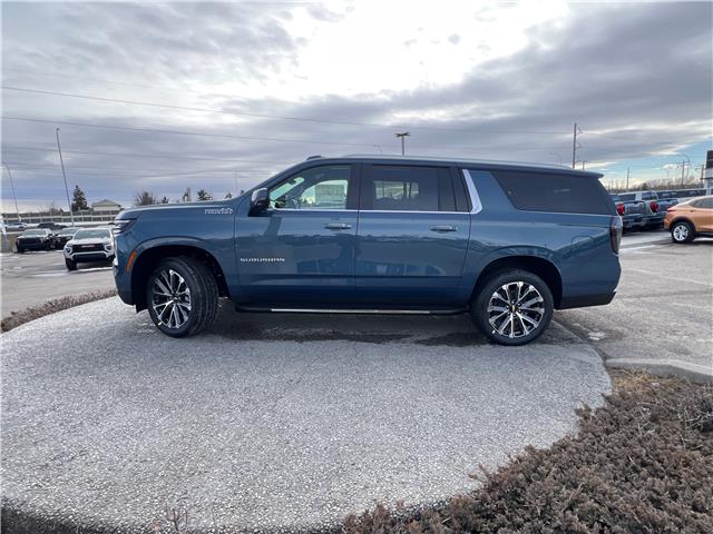 2026 Chevrolet Suburban High Country (Stk: TR267921) in Calgary - Image 3 of 25 2026 Chevrolet Suburban High Country (Stk: TR267921) in Calgary - Image 3 of 25