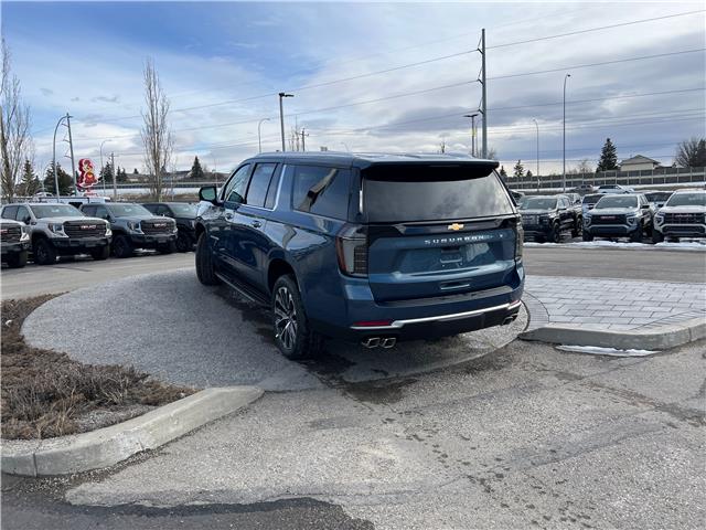 2026 Chevrolet Suburban High Country (Stk: TR267921) in Calgary - Image 4 of 25 2026 Chevrolet Suburban High Country (Stk: TR267921) in Calgary - Image 4 of 25