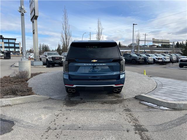 2026 Chevrolet Suburban High Country (Stk: TR267921) in Calgary - Image 5 of 25 2026 Chevrolet Suburban High Country (Stk: TR267921) in Calgary - Image 5 of 25