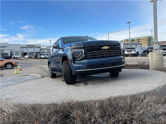 2026 Chevrolet Suburban High Country (Stk: TR267921) in Calgary - Image 8 of 25 2026 Chevrolet Suburban High Country (Stk: TR267921) in Calgary - Image 8 of 25