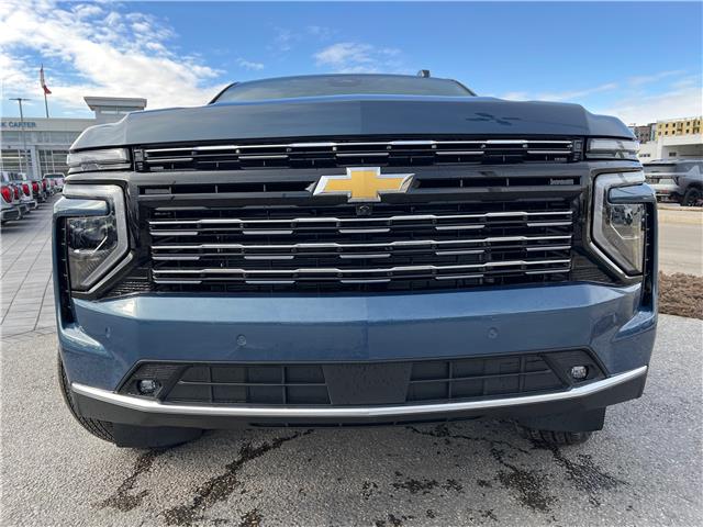2026 Chevrolet Suburban High Country (Stk: TR267921) in Calgary - Image 9 of 25 2026 Chevrolet Suburban High Country (Stk: TR267921) in Calgary - Image 9 of 25