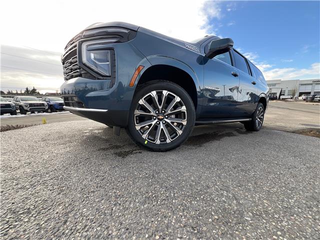 2026 Chevrolet Suburban High Country (Stk: TR267921) in Calgary - Image 10 of 25 2026 Chevrolet Suburban High Country (Stk: TR267921) in Calgary - Image 10 of 25