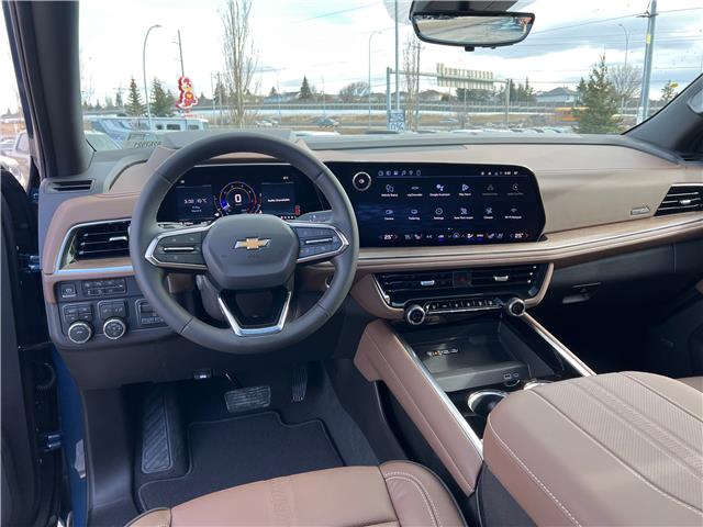 2026 Chevrolet Suburban High Country (Stk: TR267921) in Calgary - Image 15 of 25 2026 Chevrolet Suburban High Country (Stk: TR267921) in Calgary - Image 15 of 25